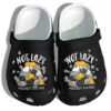 Lazy Cat Crocs Clog Clog Shoes – Not Lazy Energy Saving Shoes Gift For Boy Girl Son Daughter