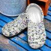 Librarian Personalized Clog Custom Crocs Comfortablefashion Style Comfortable For Women Men Kid Print 3D Library Date Stamp
