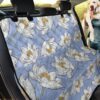 Like A Lotus Flower In Full Bloom Car Back Seat Cover Dog Car Seat Covers - 1c3e657e7bea