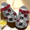 Lineman Personalize Clog Custom Crocs Fashionstyle Comfortable For Women Men Kid Print 3D Whitesole Lineman Life