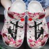 Lineman Personalized Clog Custom Crocs Comfortablefashion Style Comfortable For Women Men Kid Print 3D Lineman Love