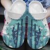 Lineman Personalized Clog Custom Crocs Comfortablefashion Style Comfortable For Women Men Kid Print 3D Proud Lineman 1