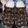 Lineman Personalized Clog Custom Crocs Comfortablefashion Style Comfortable For Women Men Kid Print 3D Proud Lineman