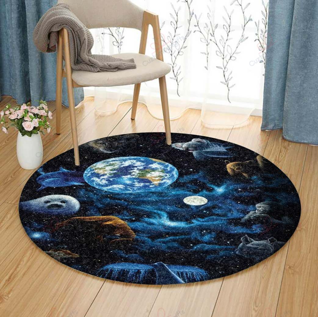 Lion Koala Bear Ape Rhino Whale Giraffe Elephant Seal Round Carpet Floor Rug Living Room Bedroom Decor Round Area Rug Carpet Lion Koala Bear Ape Rhino Whale Giraffe Elephant Seal Round Carpet Floor Rug Living Room Bedroom Decor Round Area Rug Carpet