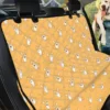 Little Corgi Cute Pattern Car Back Seat Cover Dog Car Seat Covers - bc6521aaaeff