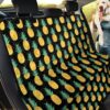 Live Like A Pineapple Car Back Seat Cover Dog Car Seat Covers - 797aa9c67041