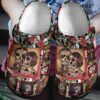 Ll Personalized Clog Custom Crocs Clog Fashion Style Comfortable Kid Print 3D Ll Couple Vq For Mens And Womens