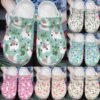 Llama Crocs Clog Classic Clog Llama Collection Shoes
