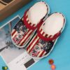 Llama Personalized Clog Custom Crocs Comfortablefashion Style Comfortable For Women Men Kid Print 3D American Llama