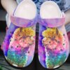 Llama Personalized Clog Custom Crocs Comfortablefashion Style Comfortable For Women Men Kid Print 3D Colorful Llama