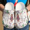 Llama Personalized Clog Custom Crocs Comfortablefashion Style Comfortable For Women Men Kid Print 3D Cute Llama