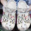 Llama Personalized Clog Custom Crocs Comfortablefashion Style Comfortable For Women Men Kid Print 3D The Couple