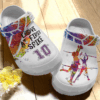 Love At First Spike Shoes Clog – Colorful Sport Volleyball Crocs Clog Crocbland Clog Birthday Gift For Man Woman