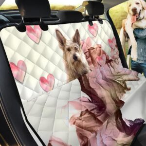 Love Berger Picard Car Back Seat Cover Dog Car Seat Covers - 6b052c523f7e