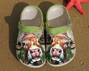 Love Cow Art Crocs Crocband Clog Clog Comfortable For Mens And Womens Classic Clog Water Shoes Comfortable Love Cow Art Crocs Crocband Clog Clog Comfortable For Mens And Womens Classic Clog Water Shoes Comfortable