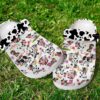 Love Cows Crocs Clog Classic Clogs Shoes