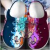 Love Dragon Ball Crocs Clog Clog Shoes
