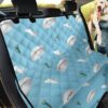Love Extreme Sport Paratrooper Car Back Seat Cover Dog Car Seat Covers