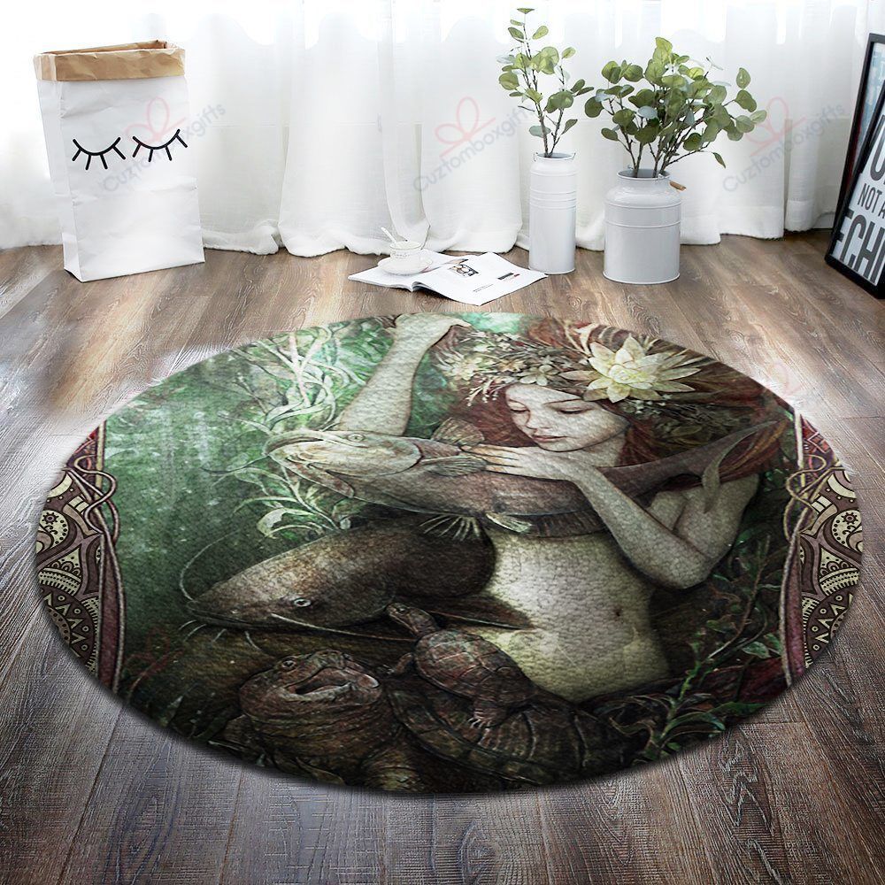 Love Nature Round Carpet Floor Rug Living Room Bedroom Decor Round Area Rug Carpet Love Nature Round Carpet Floor Rug Living Room Bedroom Decor Round Area Rug Carpet