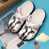 Lovely Cow Personalized Clog Custom Crocs Comfortablefashion Style Comfortable For Women Men Kid Print 3D