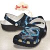 Lovely Dolphin Personalized Clog Custom Crocs Comfortablefashion Style Comfortable For Women Men Kid Print 3D