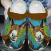 Lovely Donkey Shoes Clog – Funny Animal Farm Crocs Clog Crocbland Clog Birthday Gift For Man Woman