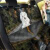 Lovely Old English Sheepdog Car Back Seat Cover Dog Car Seat Covers - ccb8dcc6fe22