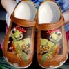 Lovely Sea Turtle Shoes Crocs Clog – Cutie Animal Shoes Crocbland Clog For Women Girl Daughter Sister Niece