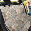 Loving Harmony Of Violin Car Back Seat Cover Dog Car Seat Covers - 76ab24203e39