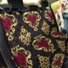 Luxury Royal Hearts Car Back Seat Cover Dog Car Seat Covers - 94038a8b2438