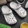 Lv Crocs Clog- Special Gift For Crocs Clog Lovers - T001139