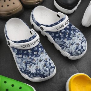 Lv Crocs Clog- Special Gift For Crocs Clog Lovers - Vu01973