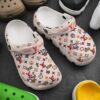 Lv Crocs Clog- Special Gift For Crocs Clog Lovers - Vu01975