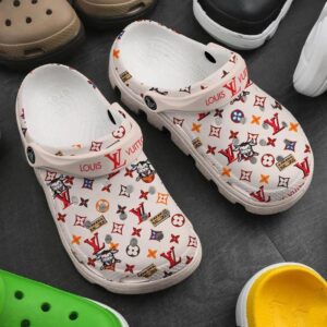 Lv Crocs Clog- Special Gift For Crocs Clog Lovers - Vu01975