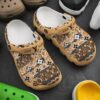 Lv Crocs Clog- Special Gift For Crocs Clog Lovers - Vu01976