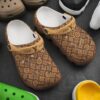 Lv Crocs Clog- Special Gift For Crocs Clog Lovers - Vu01977