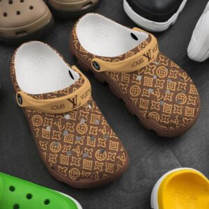 Lv Crocs Clog- Special Gift For Crocs Clog Lovers - Vu01977