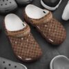 Lv Crocs Clog- Special Gift For Crocs Clog Lovers - Vu01985