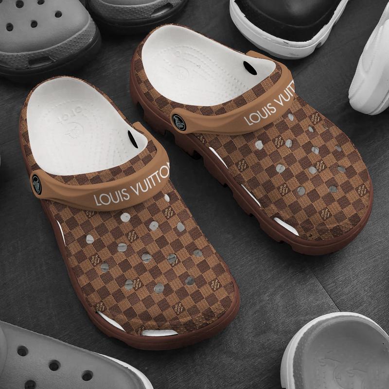 Lv Crocs Clog- Special Gift For Crocs Clog Lovers - Vu01985 Lv Crocs Clog- Special Gift For Crocs Clog Lovers - Vu01985