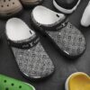 Lv Crocs Clog- Special Gift For Crocs Clog Lovers - Vu01995
