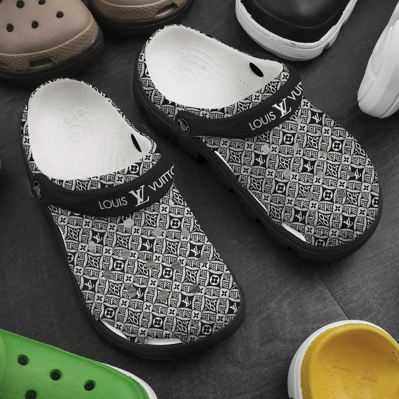 Lv Crocs Clog- Special Gift For Crocs Clog Lovers - Vu01995 Lv Crocs Clog- Special Gift For Crocs Clog Lovers - Vu01995