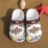 M And M Crocband Clog Comfortable For Mens And Womens Classic Clog Water Shoes M And M Lovers Crocs V1