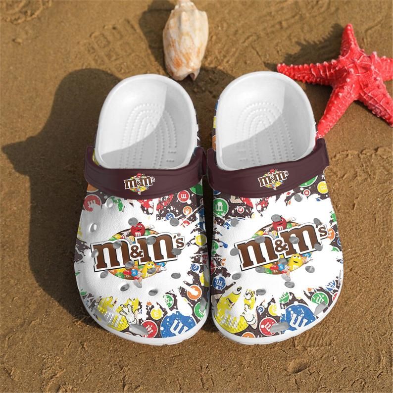 M And M Crocband Clog Comfortable For Mens And Womens Classic Clog Water Shoes M And M Lovers Crocs V1 M And M Crocband Clog Comfortable For Mens And Womens Classic Clog Water Shoes M And M Lovers Crocs V1