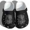 Machanic Usa Flag Shoes Crocs Clog Fathers Day 2021 Gifts For Dad – Dad Life Can Fix Everything Croc Shoes
