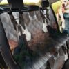 Magic Amazing Boston Terrier Car Back Seat Cover Dog Car Seat Covers - d44ed27caac2