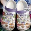 Maine Personalized Crocs Clog Clog Shoes