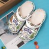 Maine State Pride Sku 1564 Crocs Crocband Clog Comfortable For Mens Womens Classic Clog Water Shoes