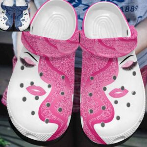 Makeup Artist Personalized Clog Custom Crocs Comfortablefashion Style Comfortable For Women Men Kid Print 3D Beautiful