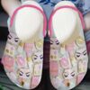 Makeup Personalized Clog Custom Crocs Comfortablefashion Style Comfortable For Women Men Kid Print 3D Love Yourself