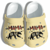 Mama Bear Crocs Clog Shoes – Funny Cute Crocs Clog Shoes Gifts For Wife Mothers Day 2021